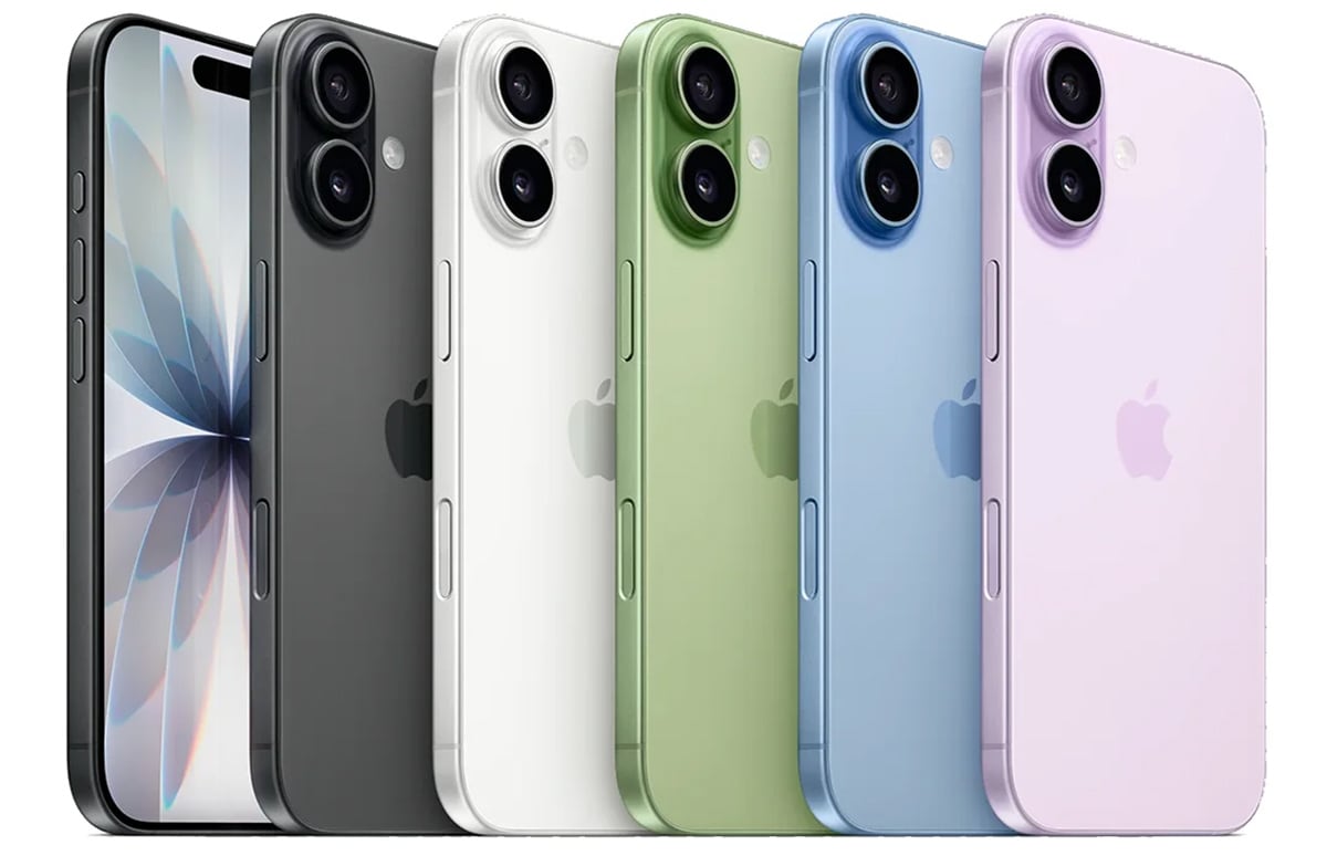 iPhone 17 домінує на ринку: одна модель отримала 6% світових продажів смартфонів
