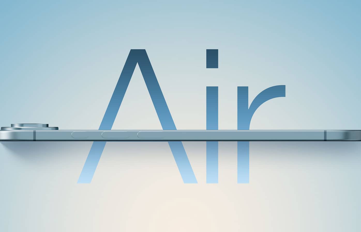 iPhone Air виявився більш ніж удвічі успішнішим за iPhone 16 Plus