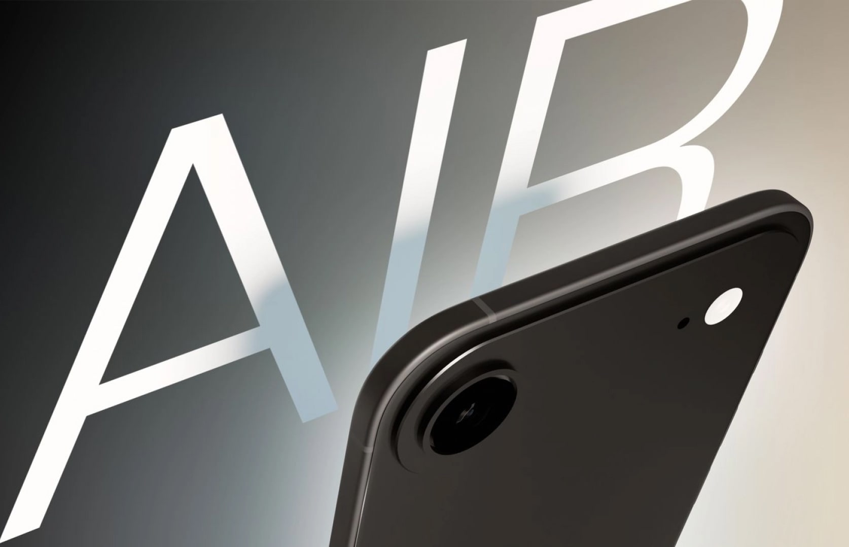 Названо вартість майбутнього iPhone 17 Air
