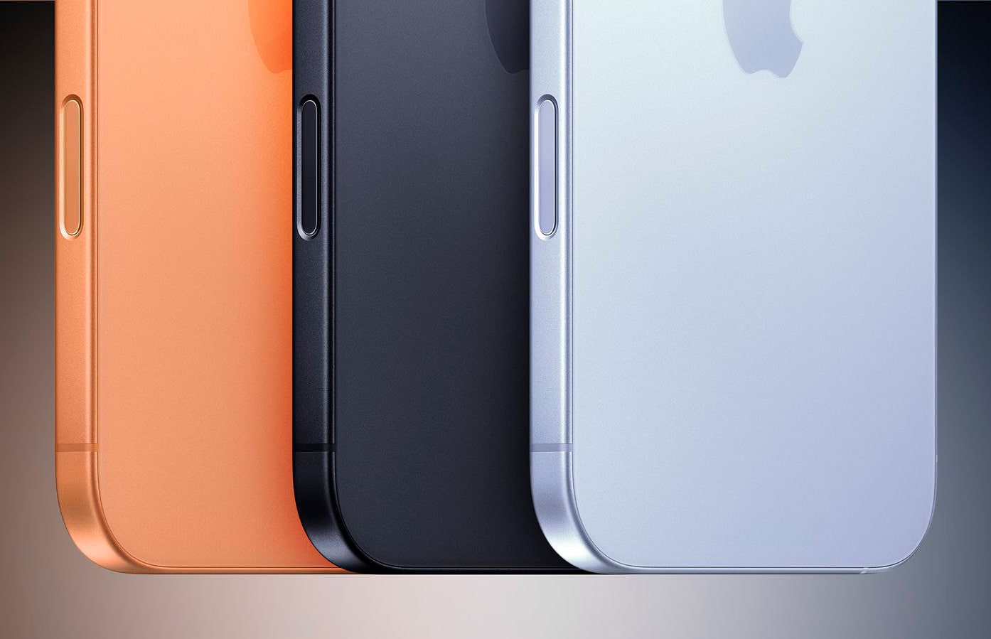 У лінійці iPhone 17 будуть помаранчеві та світло-золоті варіанти