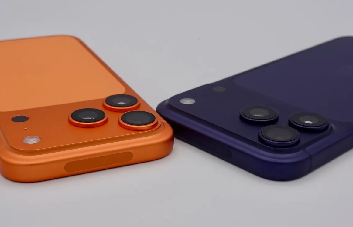 Apple пояснила подряпини на iPhone 17 Pro