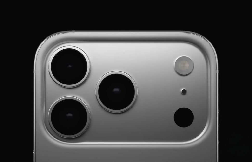 Apple відмовиться від кнопки керування камерою в iPhone 18