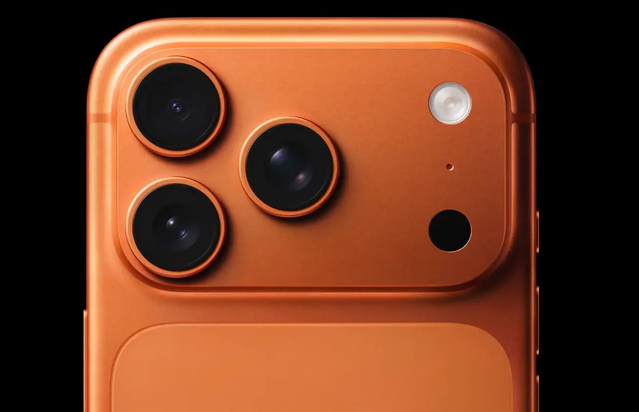 GSMArena порівняв iPhone 17 Pro Max з 16 Pro Max