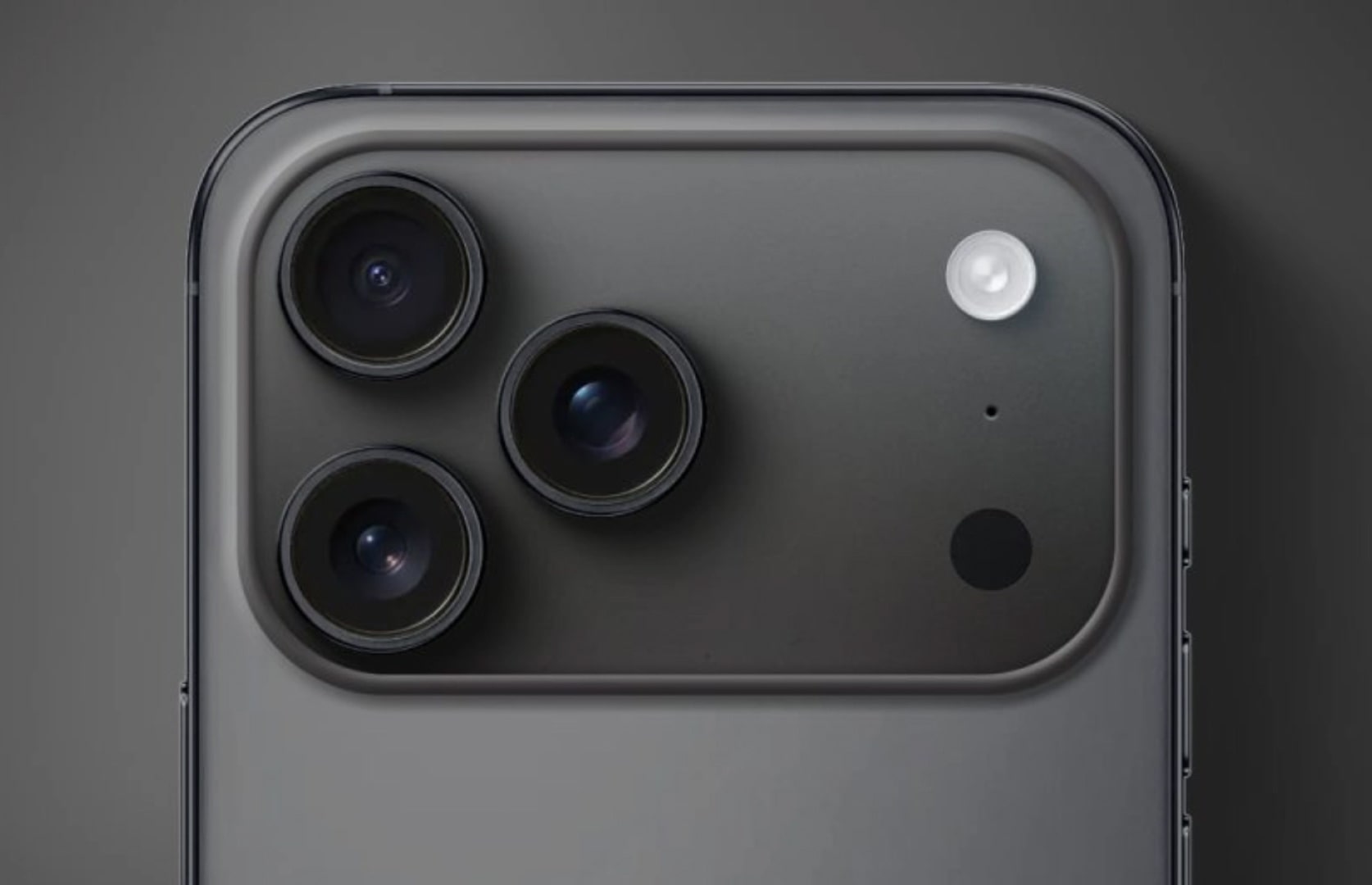 iPhone 17 Pro отримає телеоб