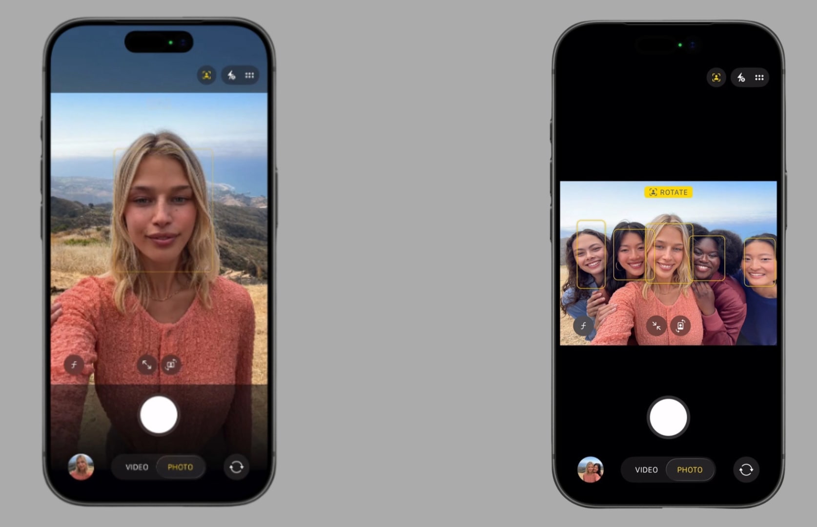 iPhone 17 очолив рейтинг найкращих фронтальних камер за версією DxOMark