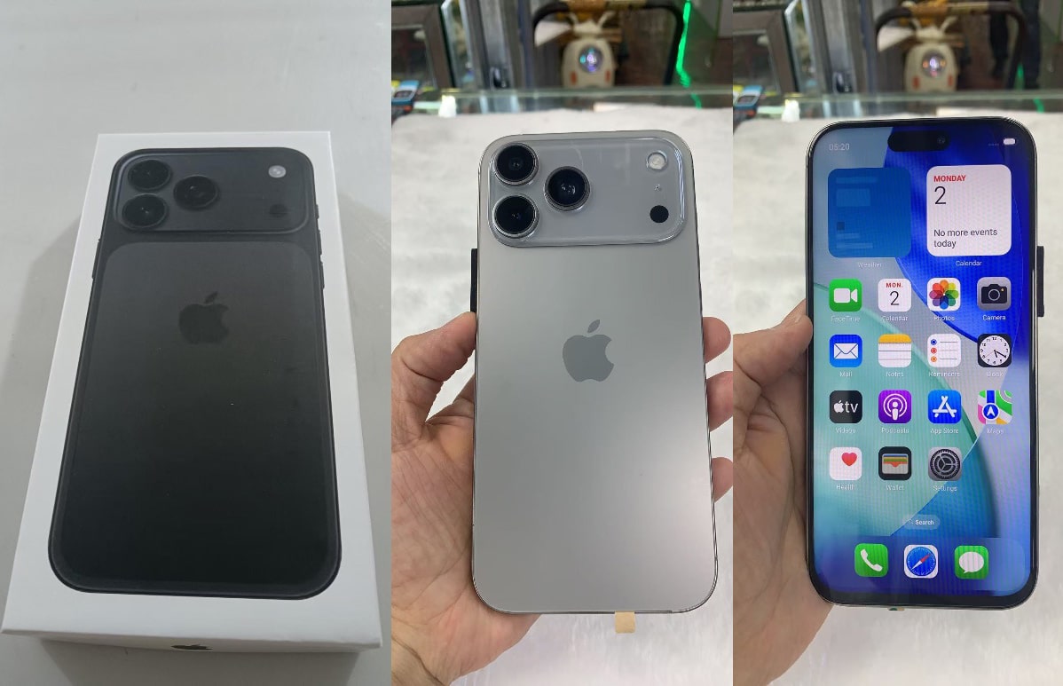 iPhone 17 ще не анонсували, а вже продається його клон на Android із оболонкою iOS 18