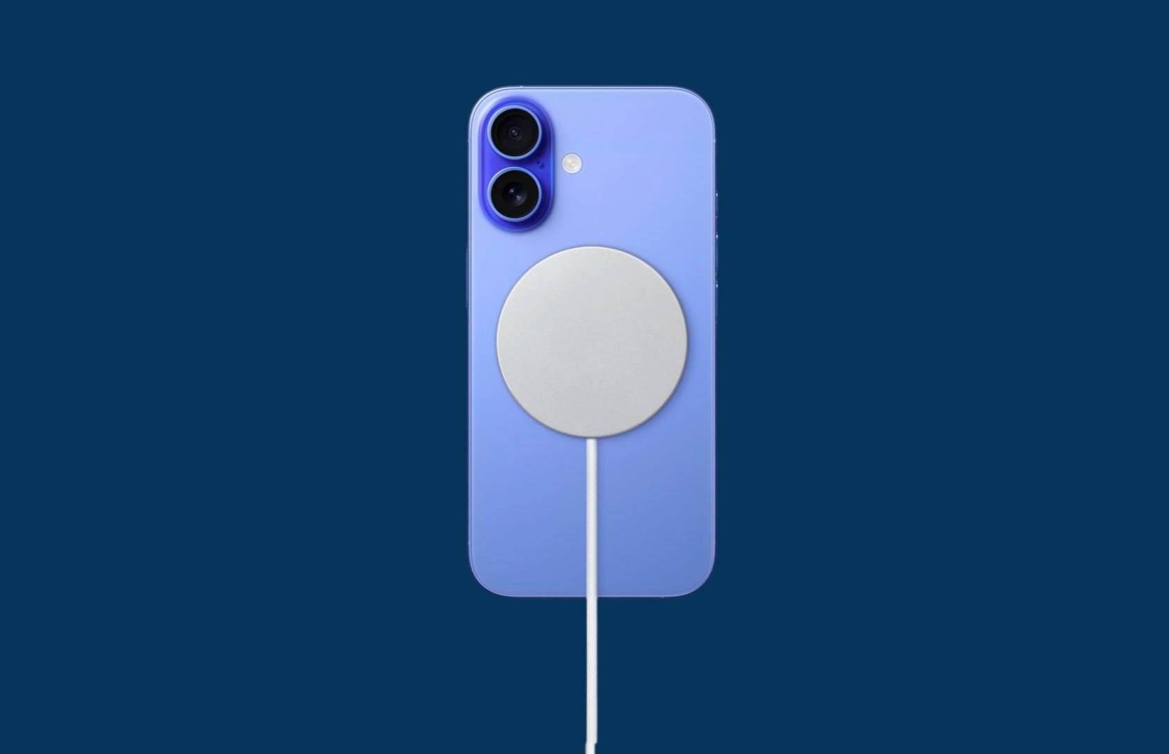 iPhone 17 отримає бездротову зарядку на 50 Вт