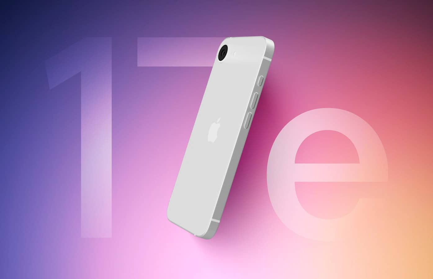 Порція чуток про майбутній смартфон iPhone 17e