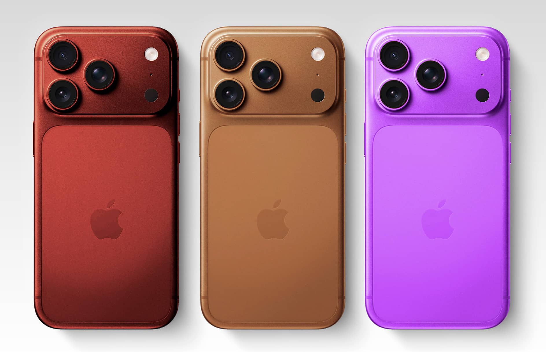 Серія iPhone 18 готується до змін у дизайні екранів
