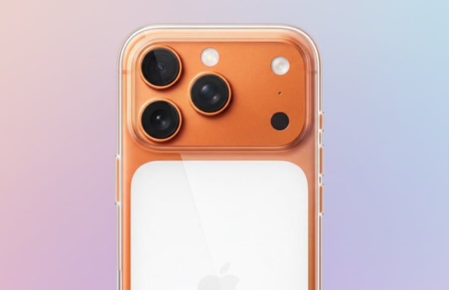 iPhone 18 Pro може отримати прозору задню кришку, як у iMac кінця 1990-х