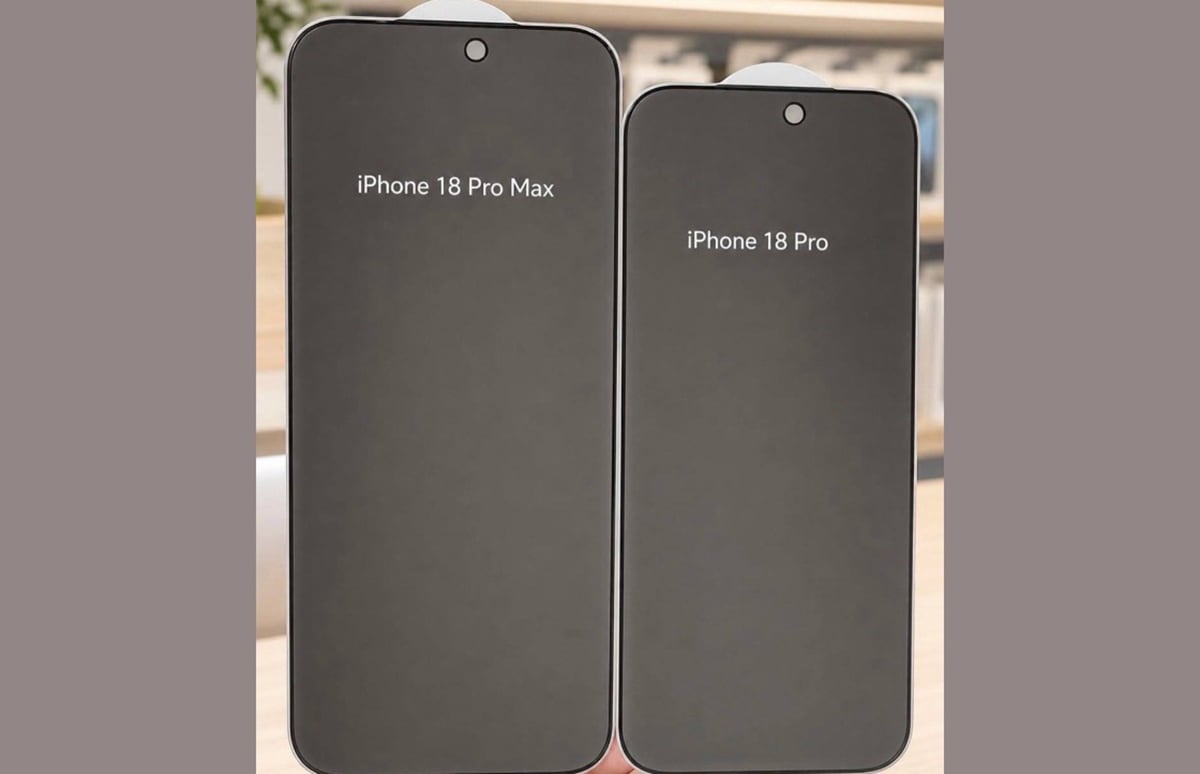 iPhone 18 Pro може здивувати новим витягнутим дизайном і ще більшим дисплеєм: що вже відомо
