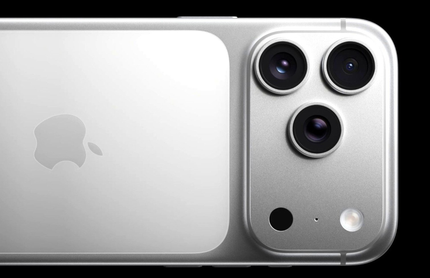iPhone 18 Pro та Pro Max отримають камеру зі змінною діафрагмою