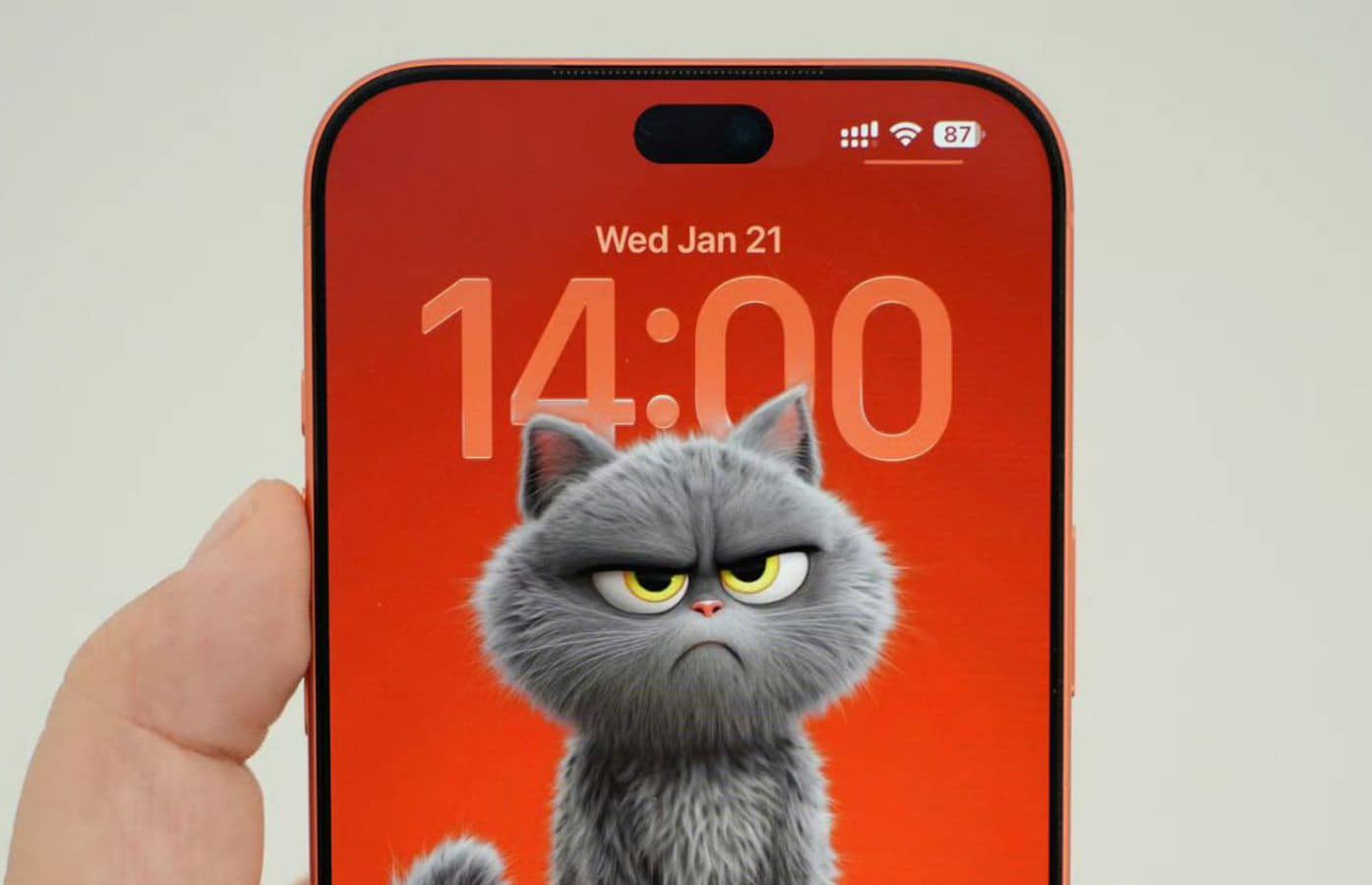 iPhone 18 може отримати зменшений Dynamic Island, як у iPhone 18 Pro