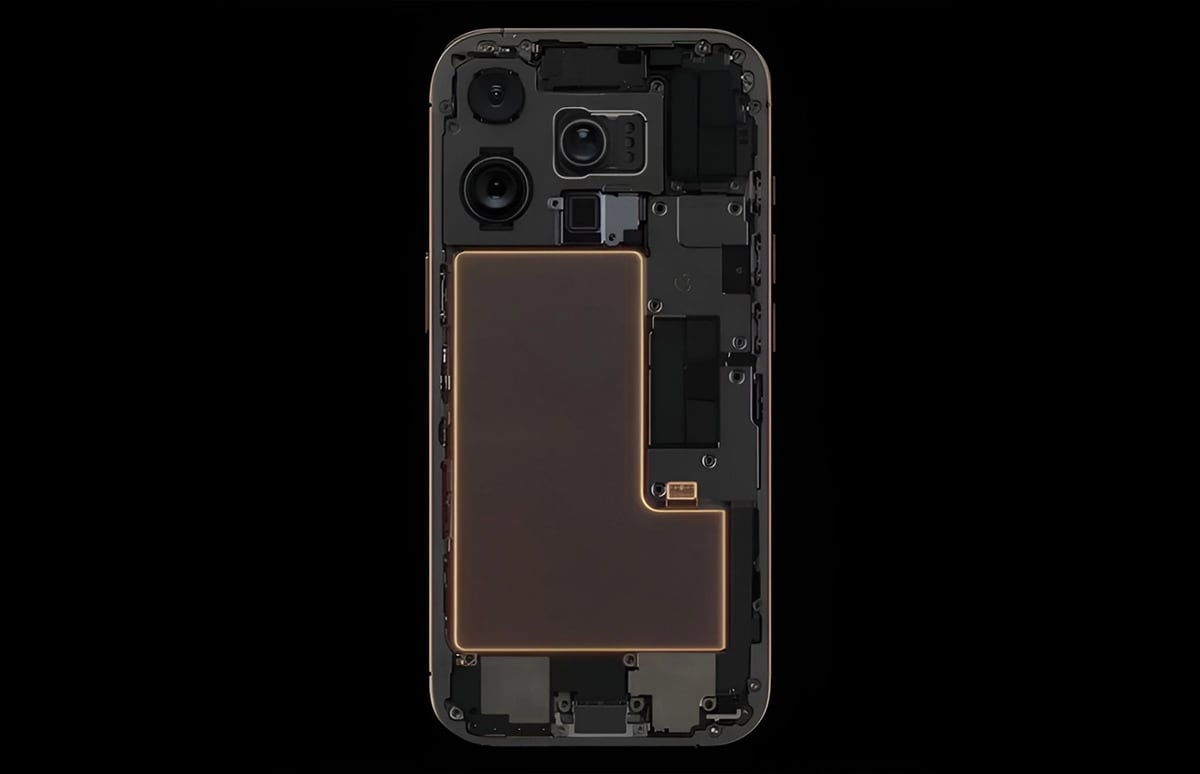 Apple збільшить ємність акумулятора iPhone 18 Pro Max до 5200 мАг у версії з eSIM