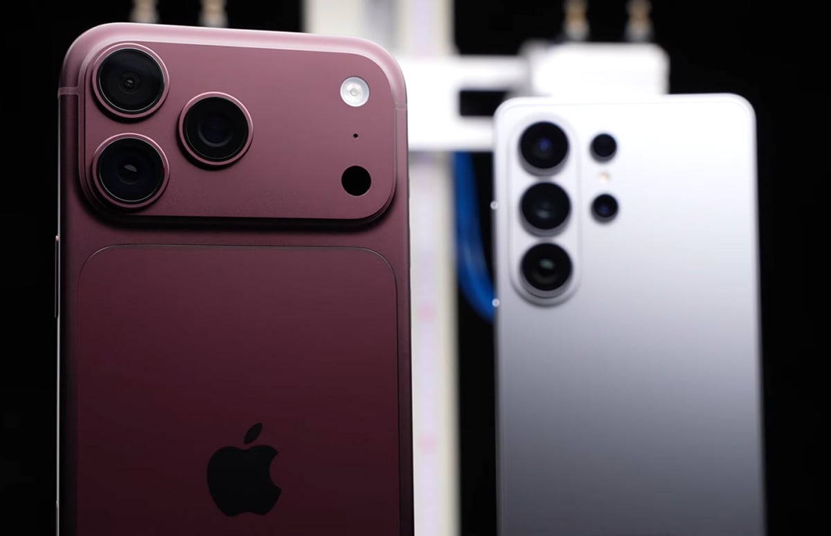iPhone 18 Pro Max і Galaxy S26 Ultra розбили в дроп-тесті: результат виявився несподіваним