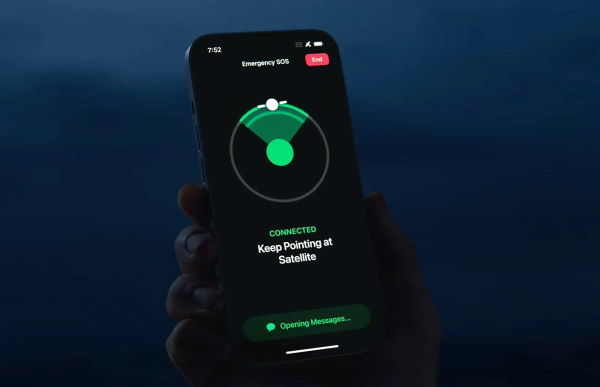 Apple планує оснастити iPhone 18 Pro підтримкою Starlink