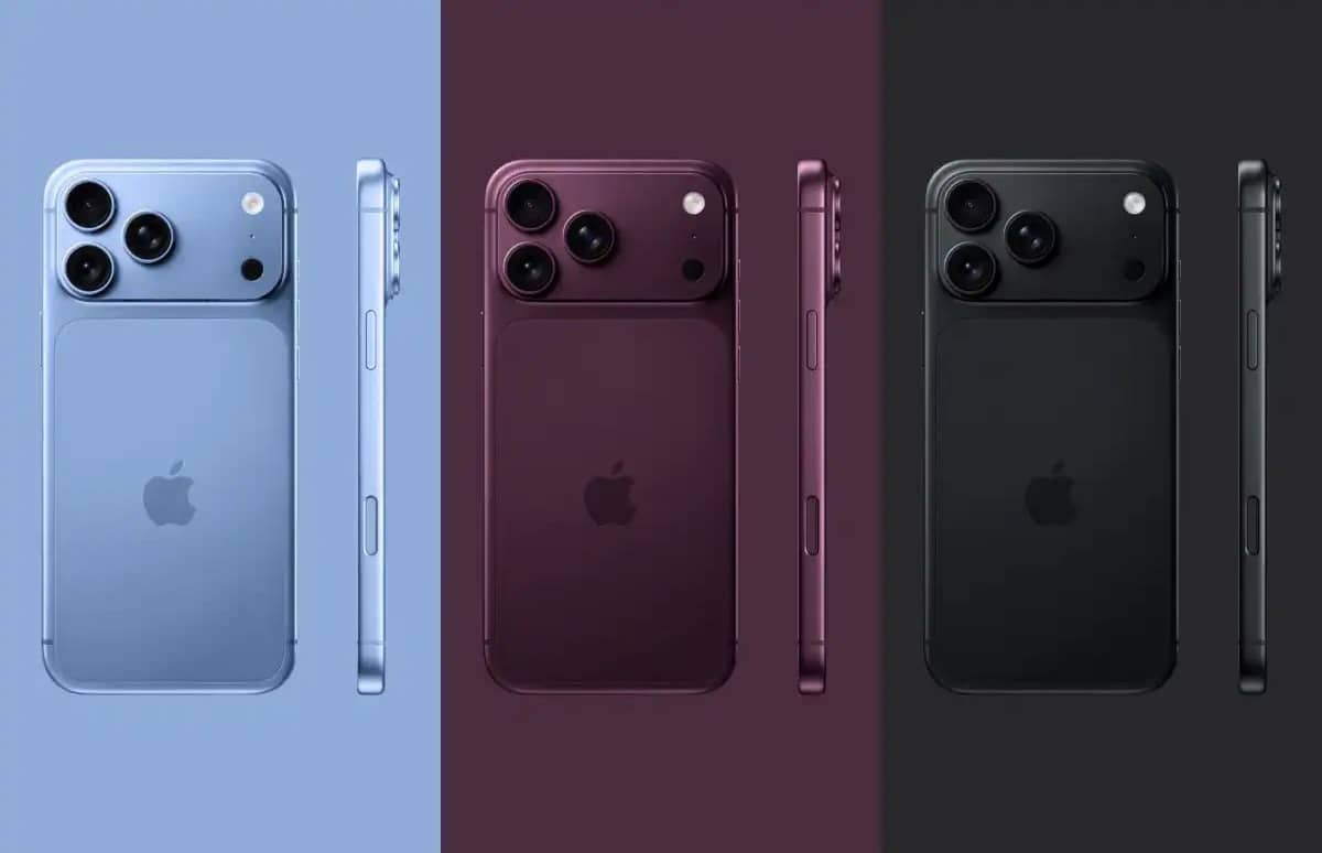 З’явилися додаткові подробиці про колір Dark Cherry для iPhone 18 Pro