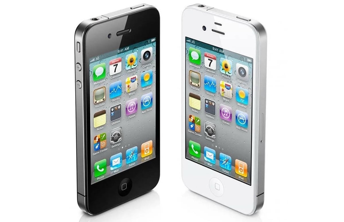 TikTok повернув моду на iPhone 4 через 15 років