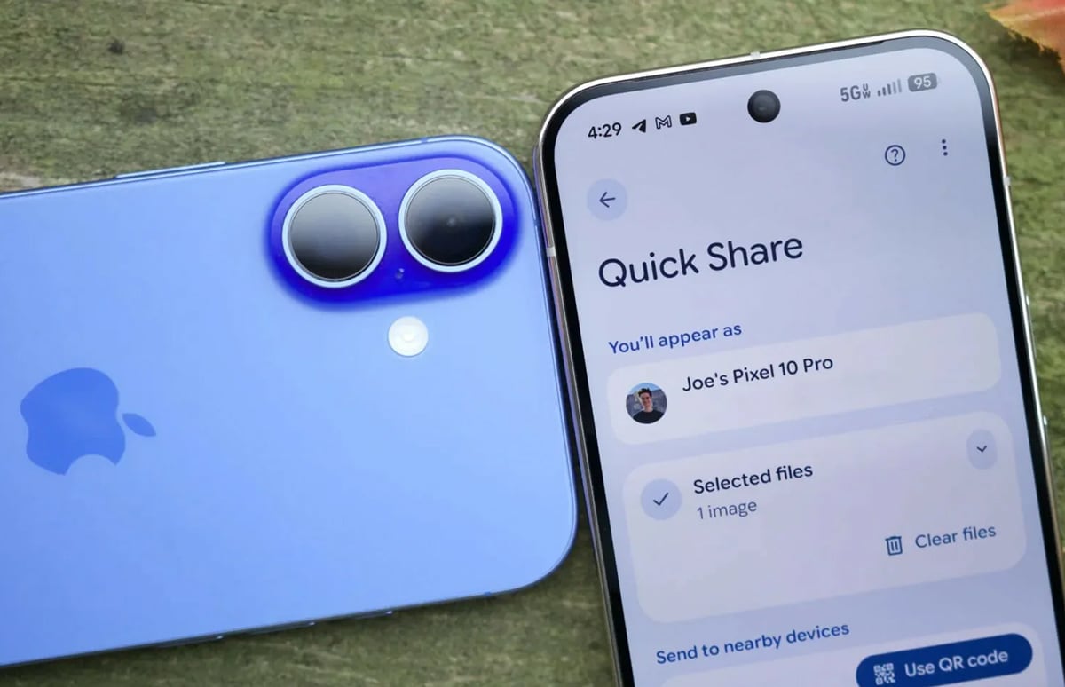 Смартфони Samsung втрачають дані під час передачі на iPhone