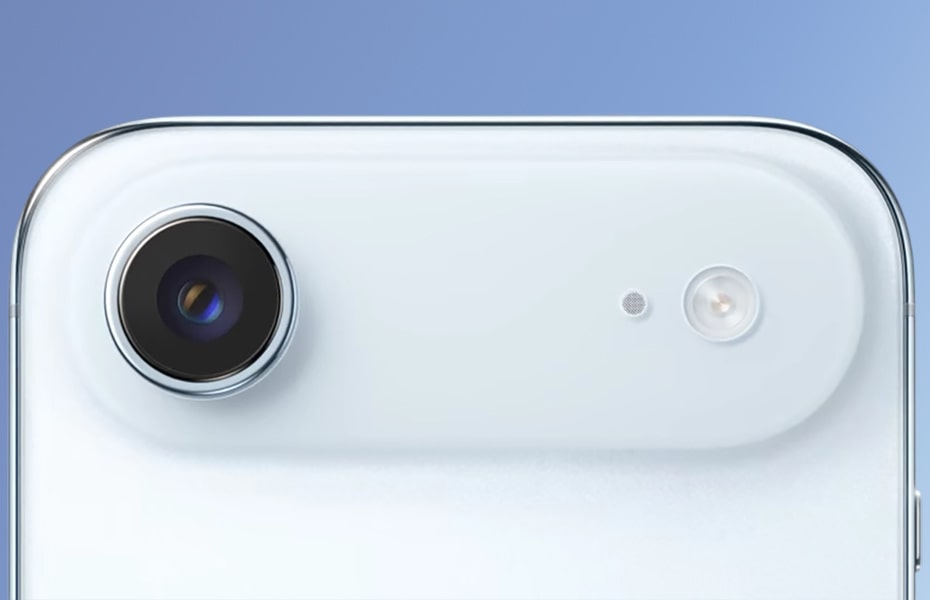 На iPhone Air та 17 Pro знайшли баг камери
