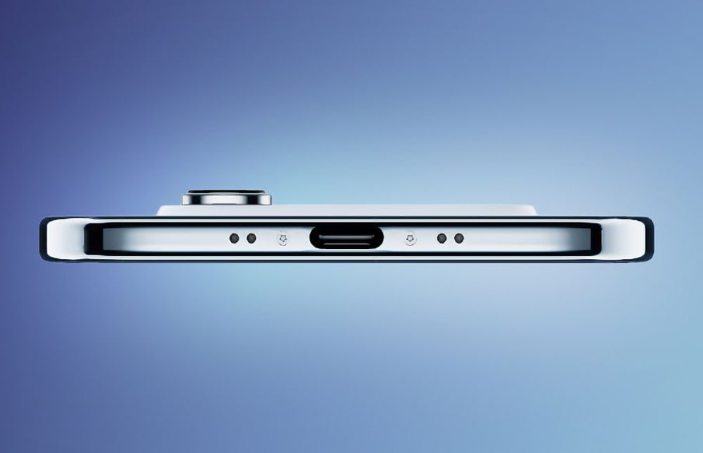 iPhone Air оснащено першим титановим портом USB-C, надрукованим на 3D-принтері