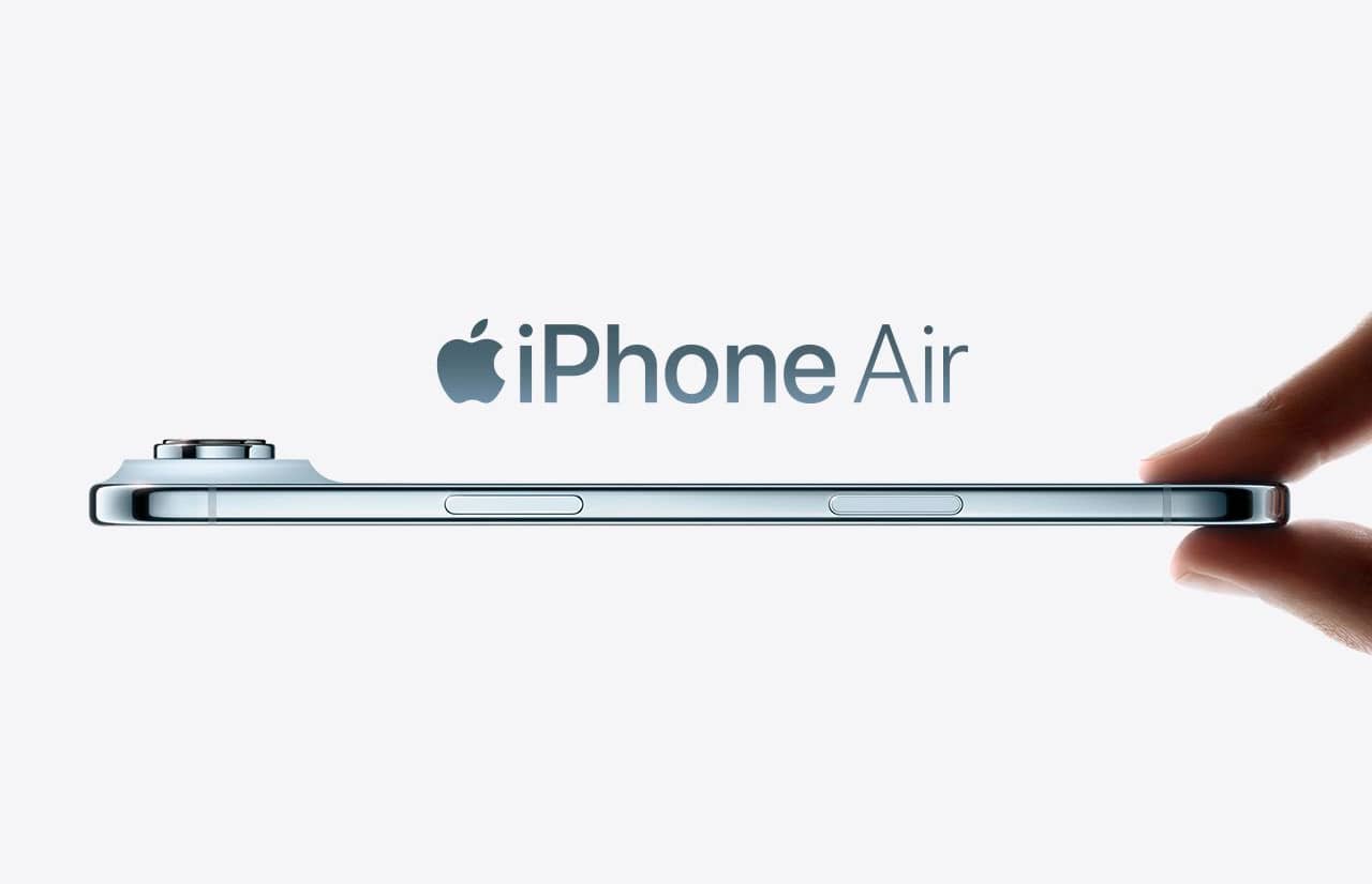 Попит на iPhone Air у світі виявився нижчим за очікуваний