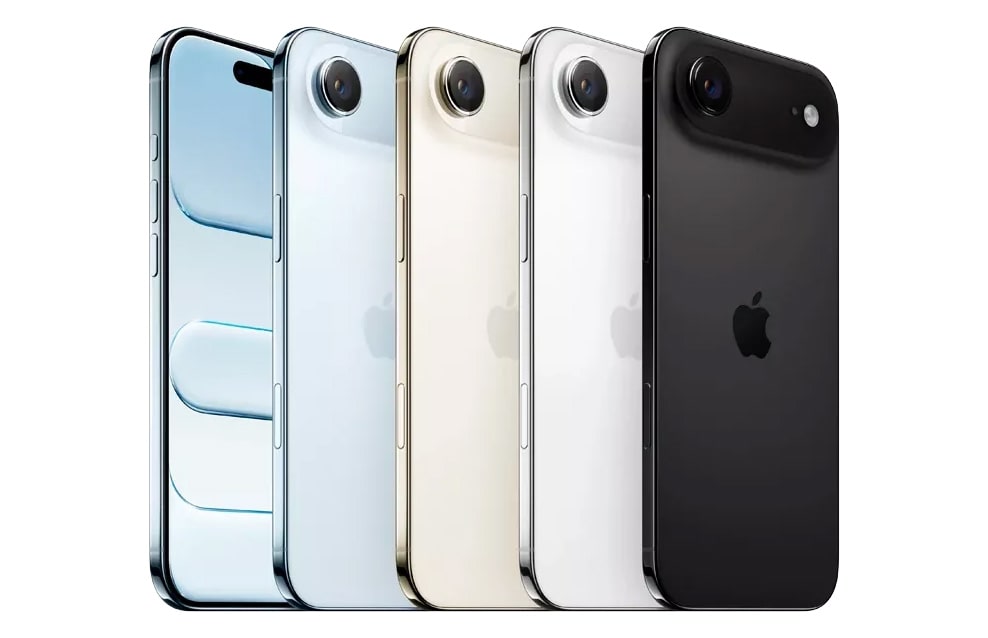 Apple різко скорочує замовлення на виробництво iPhone Air через низький попит