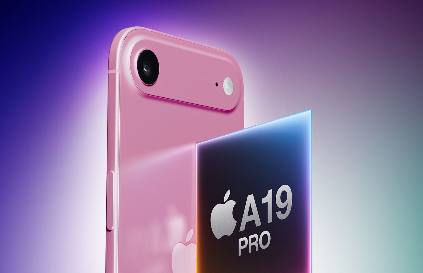 iPhone 17 Air отримає процесор A19 Pro з урізаною графікою