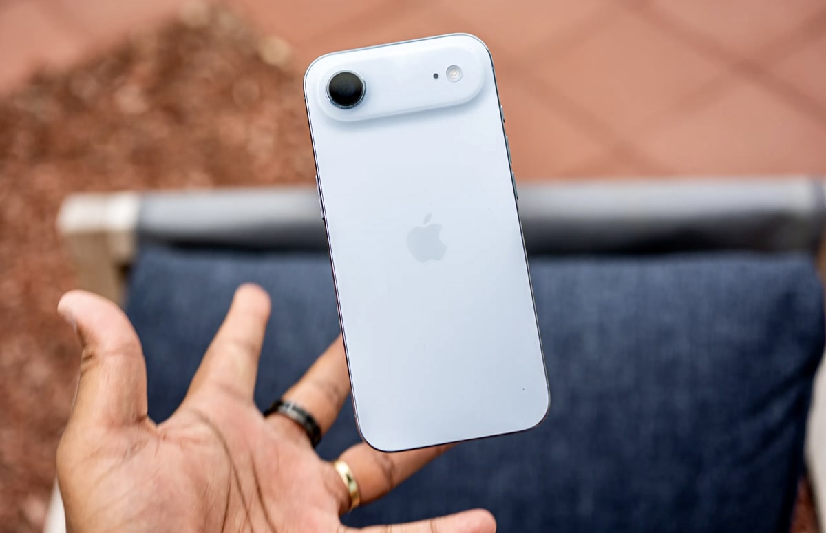 iPhone Air розкупили у Китаї за лічені хвилини
