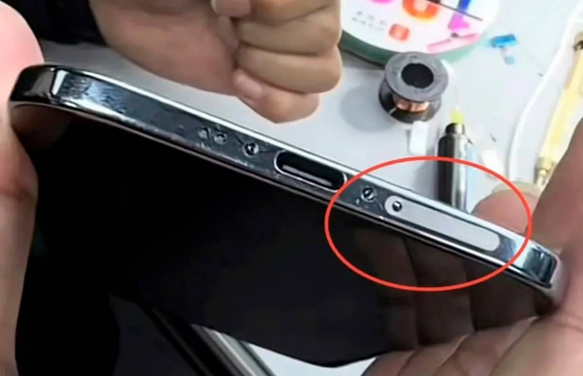 У iPhone Air вбудували робочий слот для SIM-картки