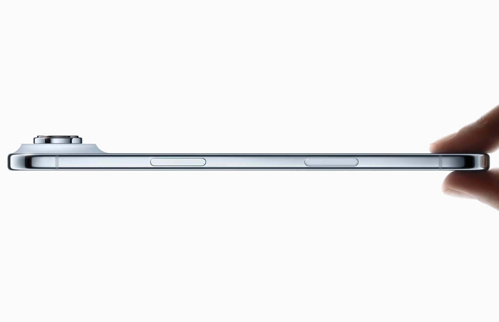 iPhone Air та iPhone 17 отримали порт USB 2