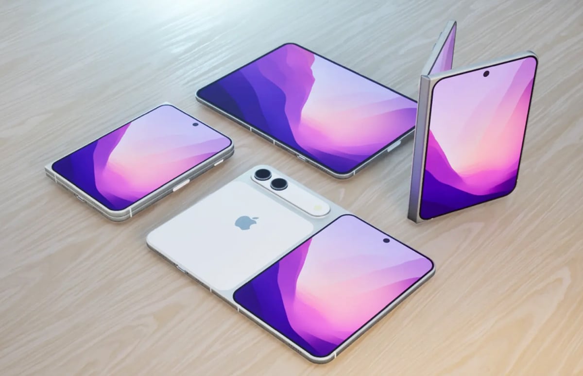 Складаний iPhone збереже кнопку Camera Control незважаючи на ультратонкий дизайн