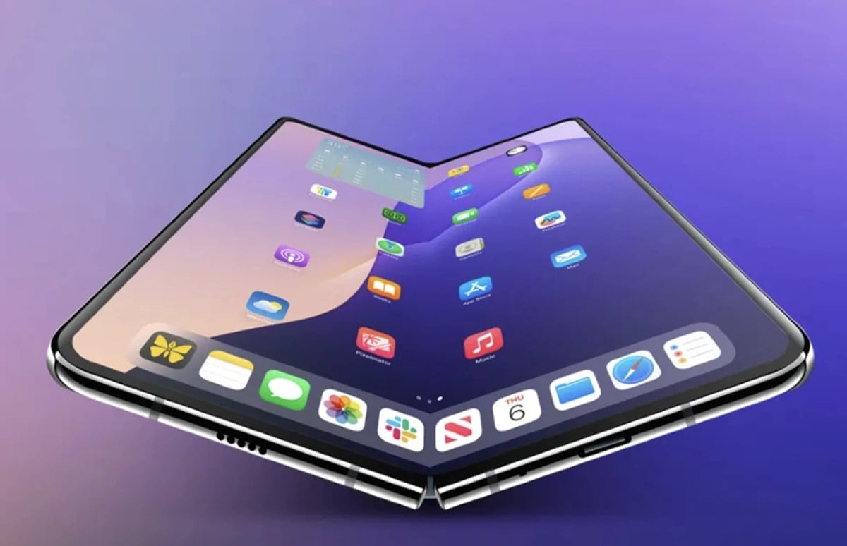 Apple випустила сто тестових складаних iPhone, у яких немає складки по центру екрана