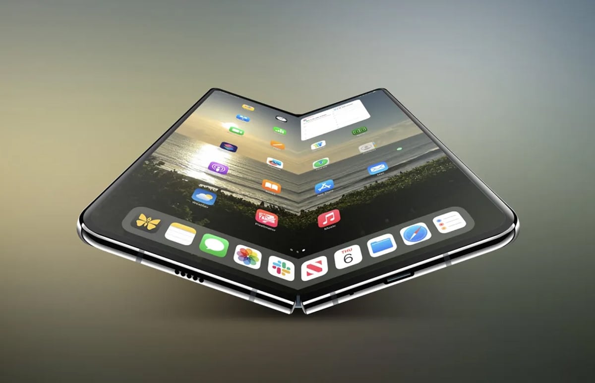iPhone Fold отримає найбільший акумулятор в історії