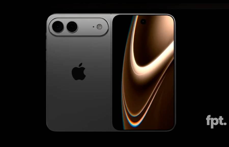 Опубліковано відео з демонстрацією дизайну iPhone Fold