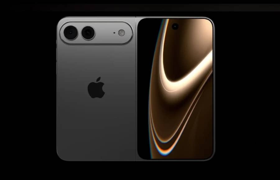 Складаний iPhone може отримати двошарову скляну конструкцію
