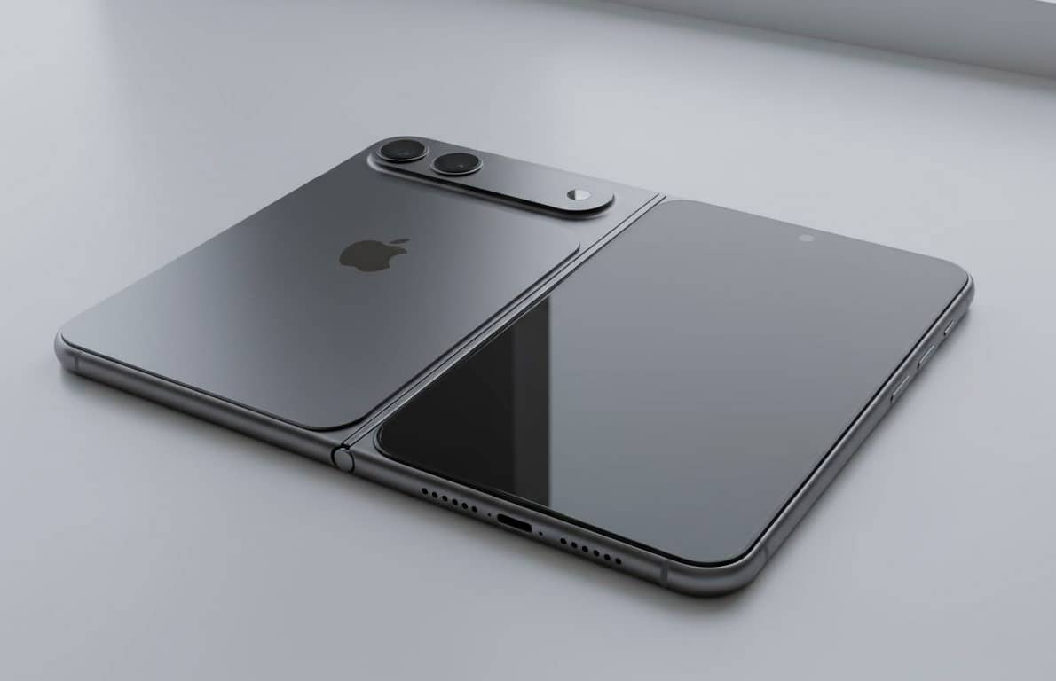 Складаний iPhone представлять лише навесні 2027 року