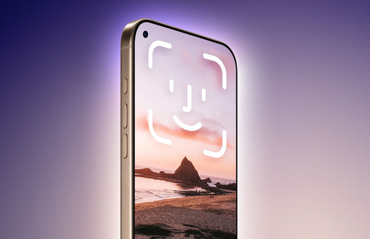 iPhone 18 Pro вперше отримає систему Face ID під екраном