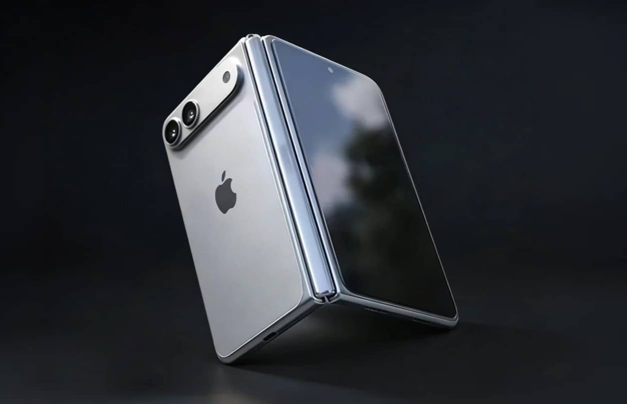 Перший складаний смартфон Apple можуть назвати iPhone Ultra
