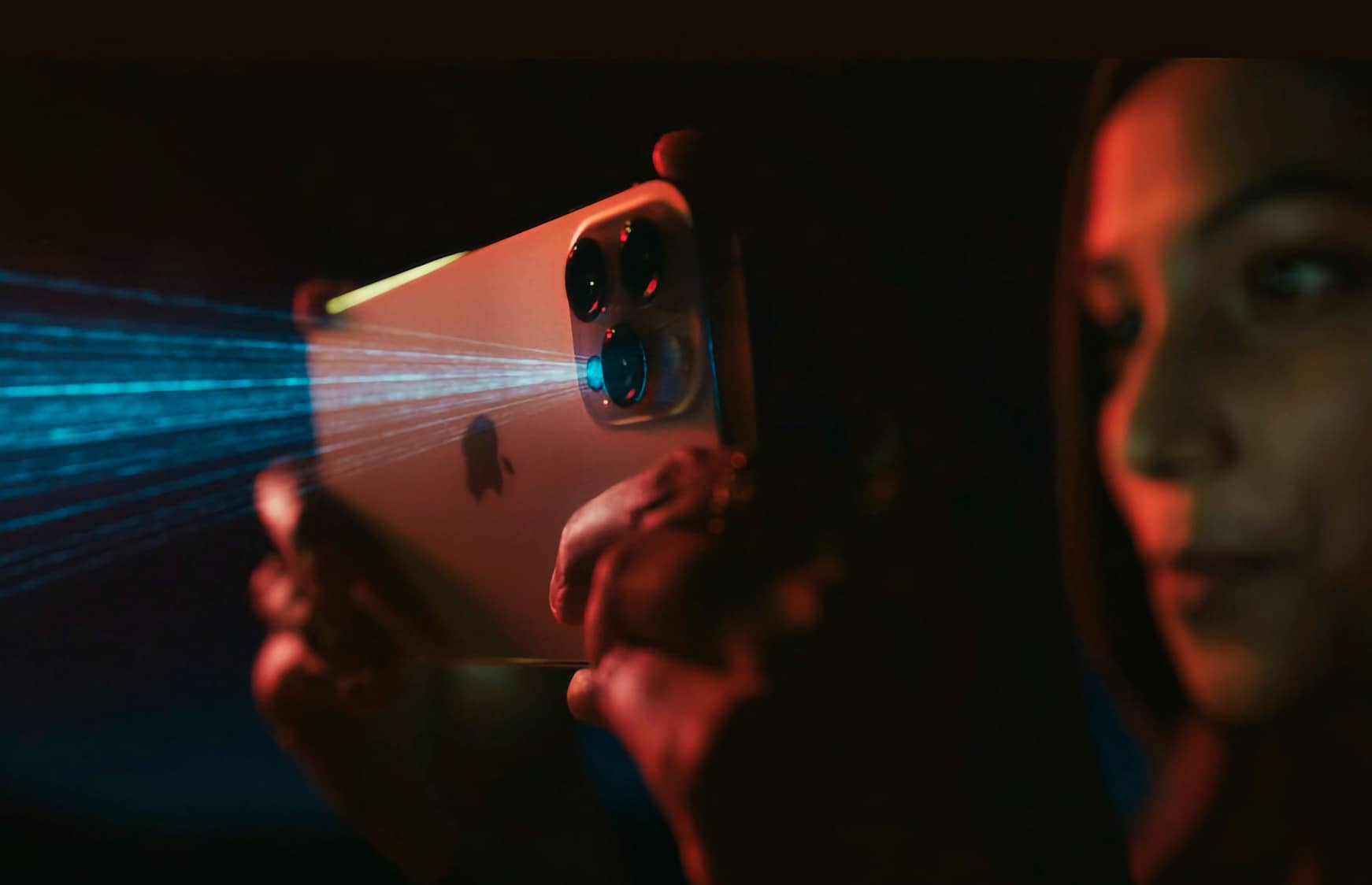 Перший iPhone Ultra дозволить знімати просторові фото та відео