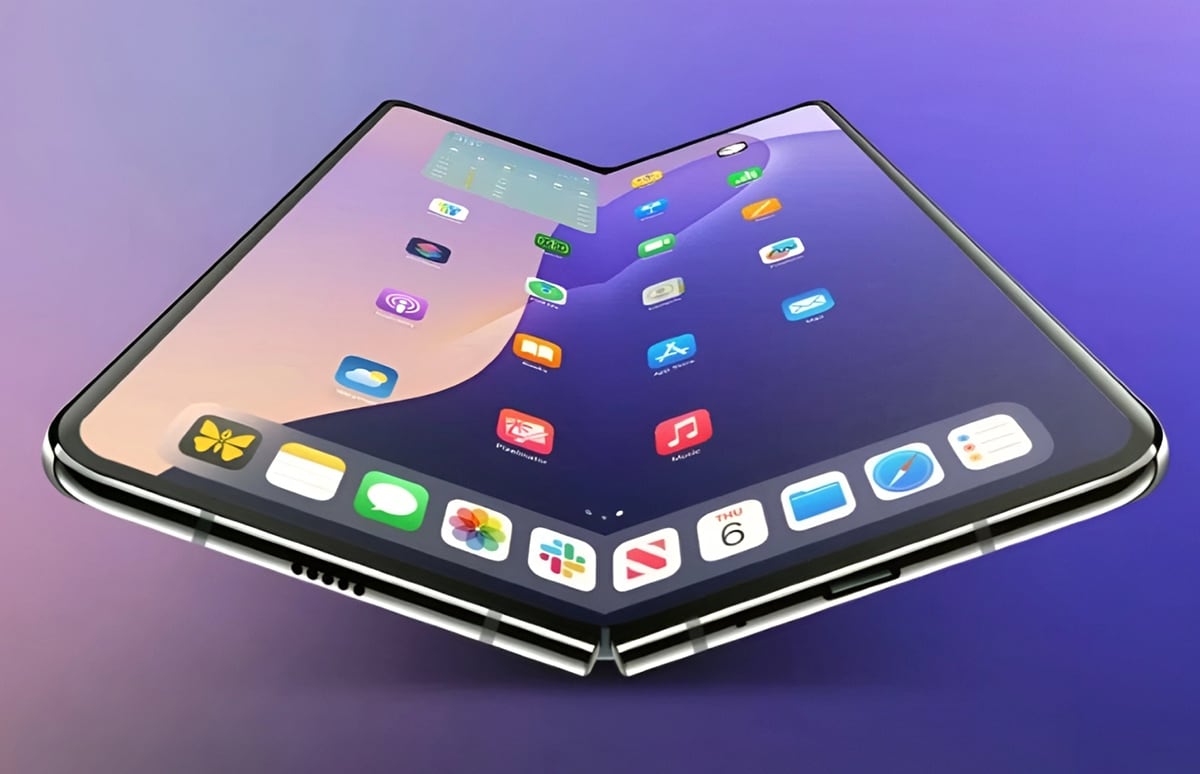 Apple готується до рекордних продажів складаного iPhone Ultra