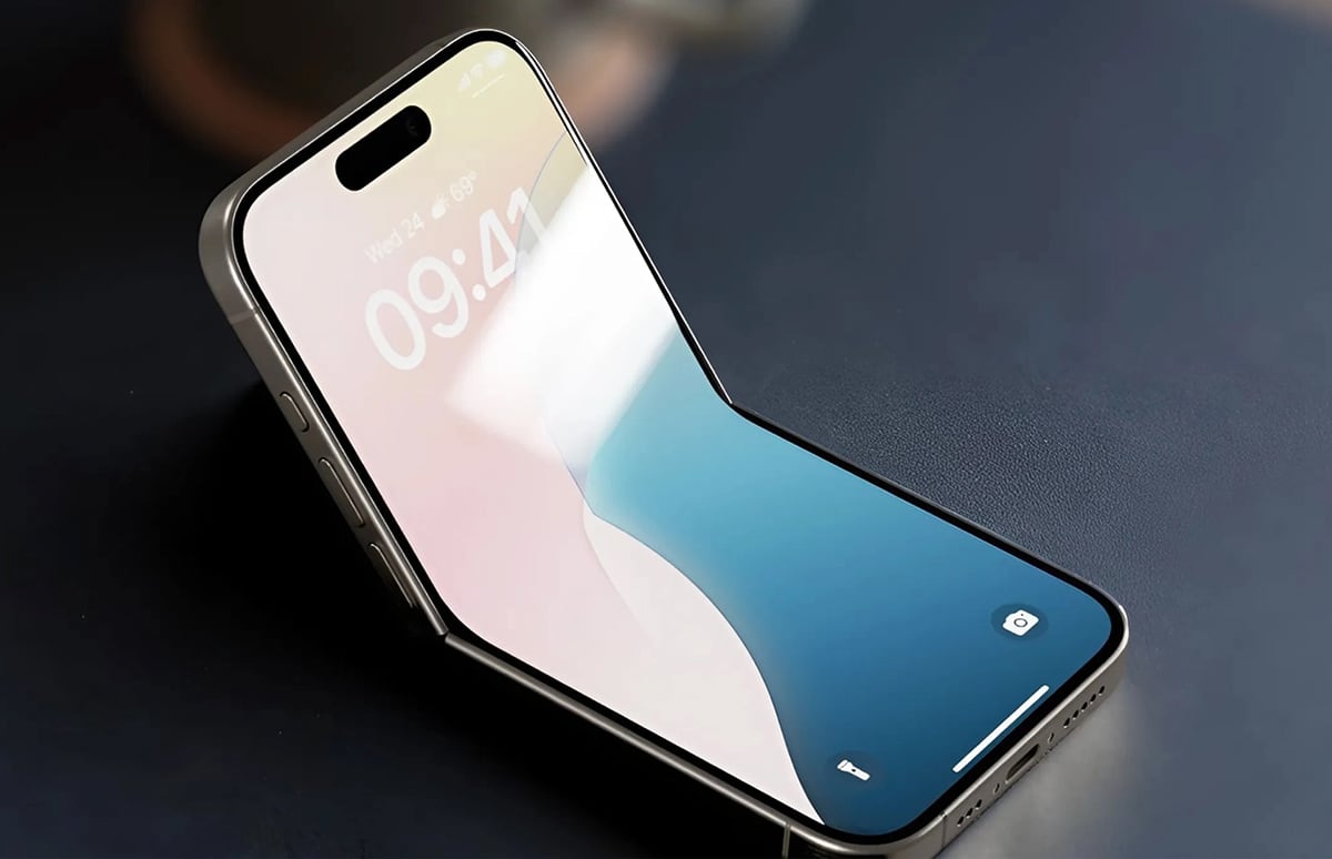 Apple може випустити ще один складаний iPhone у форматі Galaxy Z Flip