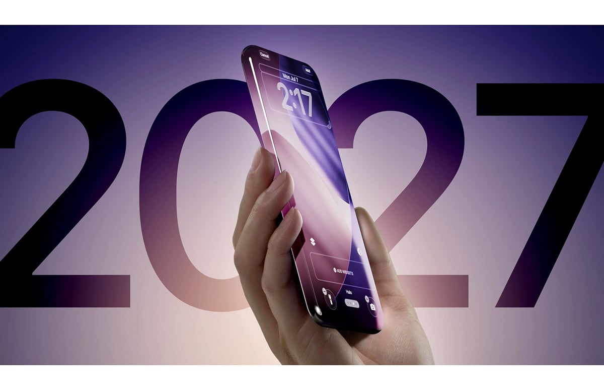 Apple розробила фронтальну підекранну камеру для складаного iPhone 2026 року