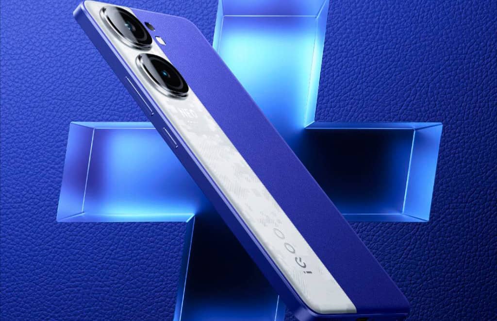 Представлено смартфон iQOO Neo 9s Pro+ з чипом Snapdragon 8 Gen 3