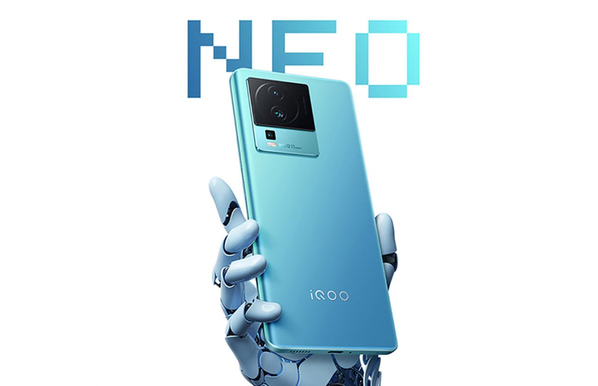 Представлено смартфон iQOO Neo 7 із чіпом MediaTek Dimensity 8200