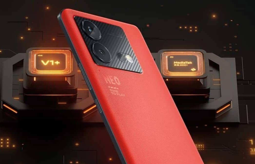 Смартфон iQOO Neo 8 Pro випущено з 16 ГБ оперативної пам