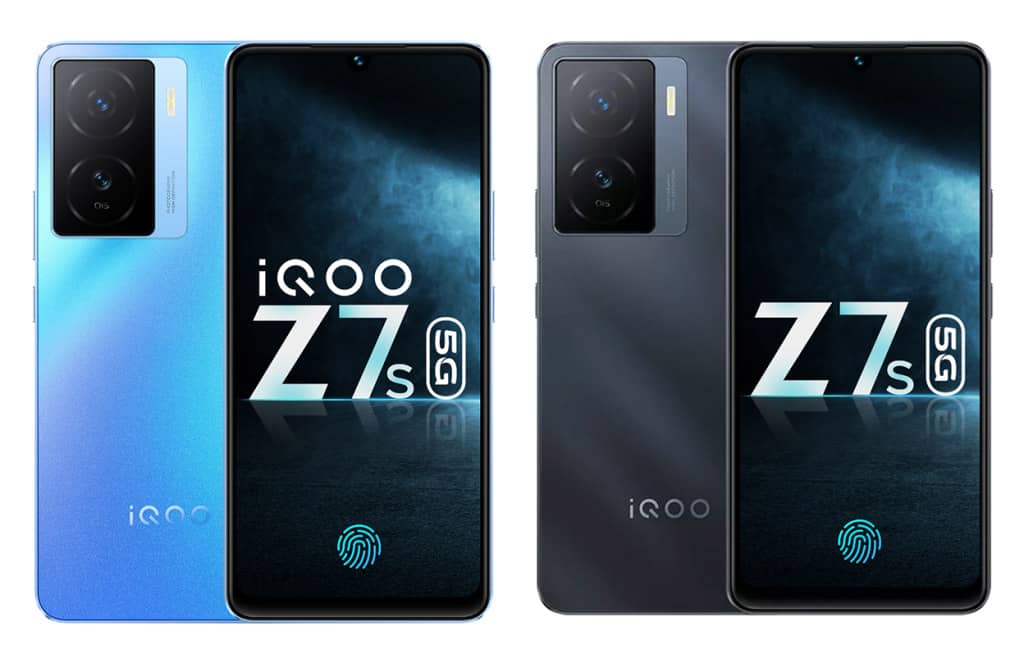 Смартфон iQOO Z7s практично повністю розсекречено