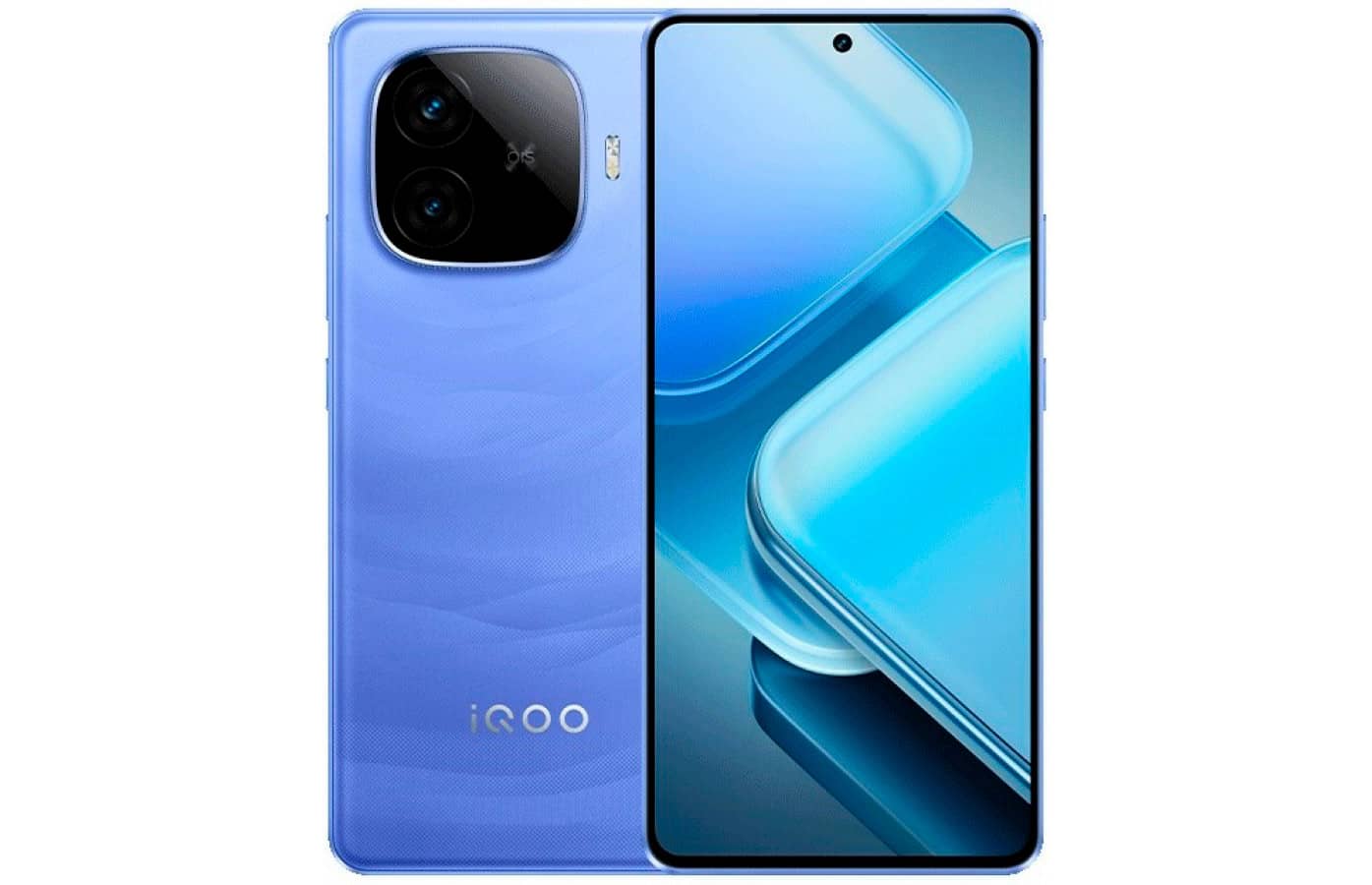 Представлено смартфон iQOO Z9 Turbo Endurance Edition