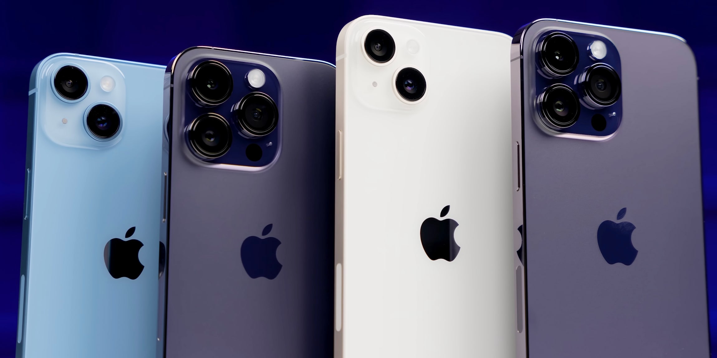 Реальну автономність смартфонів серії iPhone 14 порівняли на відео