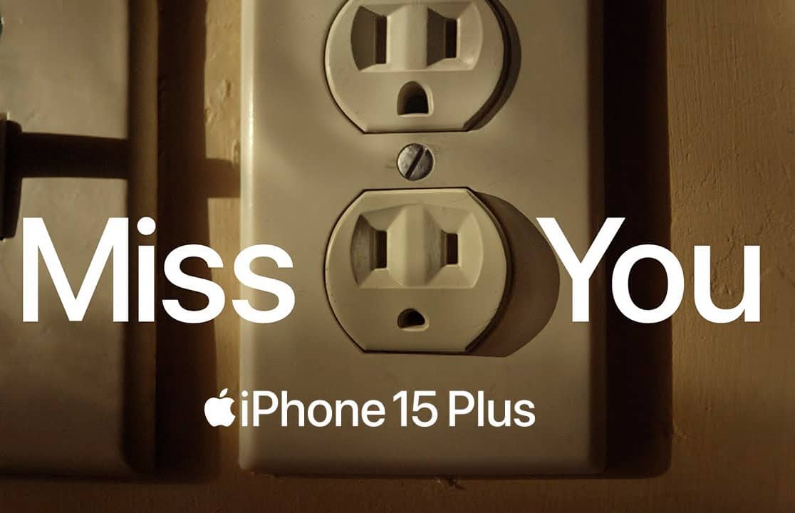 Apple випустила свіжу рекламу iPhone 15 Plus